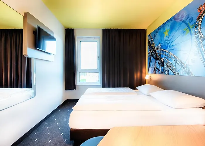 B&B Hotel Rust-Ettenheim